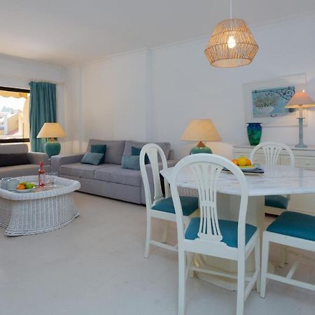 Marina 2Bdr Apartment With Balcony & Pool - 5Min From Beach By Lovelystay Quarteira Exteriér fotografie