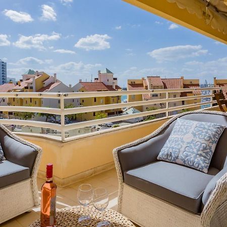 Marina 2Bdr Apartment With Balcony & Pool - 5Min From Beach By Lovelystay Quarteira Exteriér fotografie