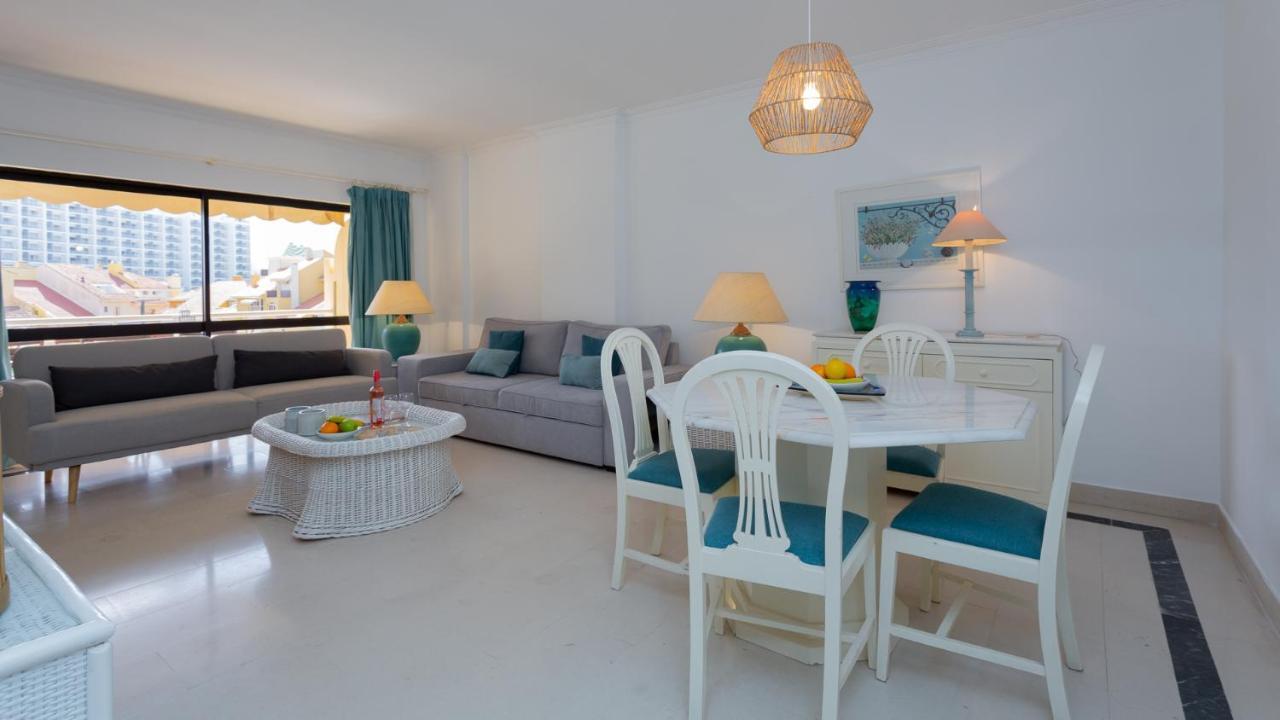 Marina 2Bdr Apartment With Balcony & Pool - 5Min From Beach By Lovelystay Quarteira Exteriér fotografie