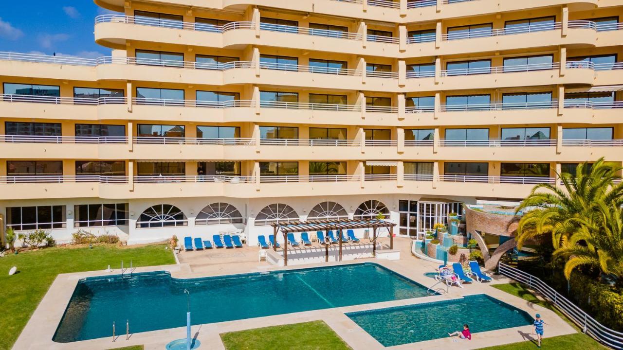 Marina 2Bdr Apartment With Balcony & Pool - 5Min From Beach By Lovelystay Quarteira Exteriér fotografie