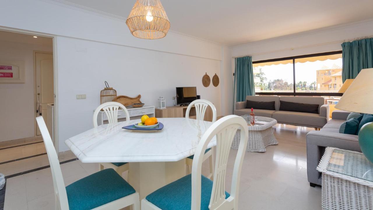 Marina 2Bdr Apartment With Balcony & Pool - 5Min From Beach By Lovelystay Quarteira Exteriér fotografie
