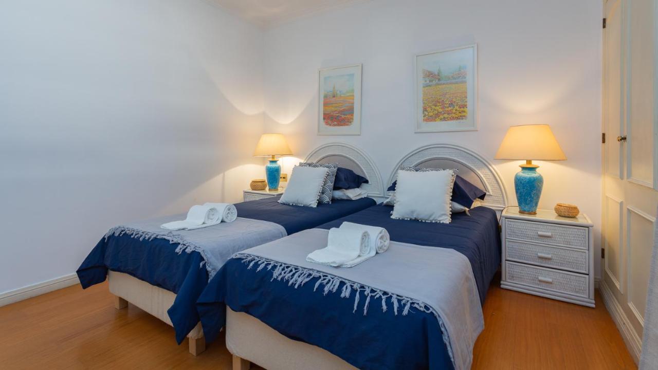 Marina 2Bdr Apartment With Balcony & Pool - 5Min From Beach By Lovelystay Quarteira Exteriér fotografie