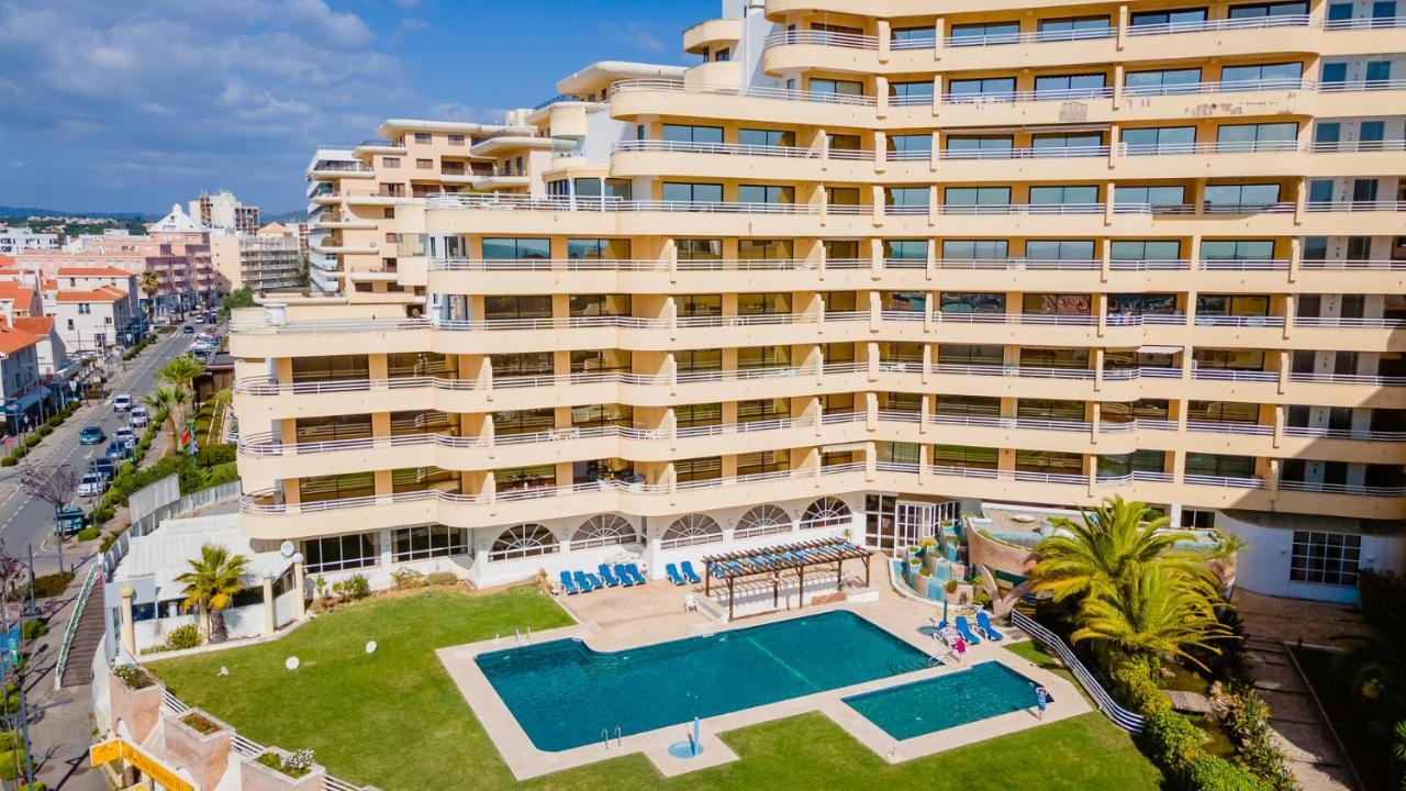 Marina 2Bdr Apartment With Balcony & Pool - 5Min From Beach By Lovelystay Quarteira Exteriér fotografie