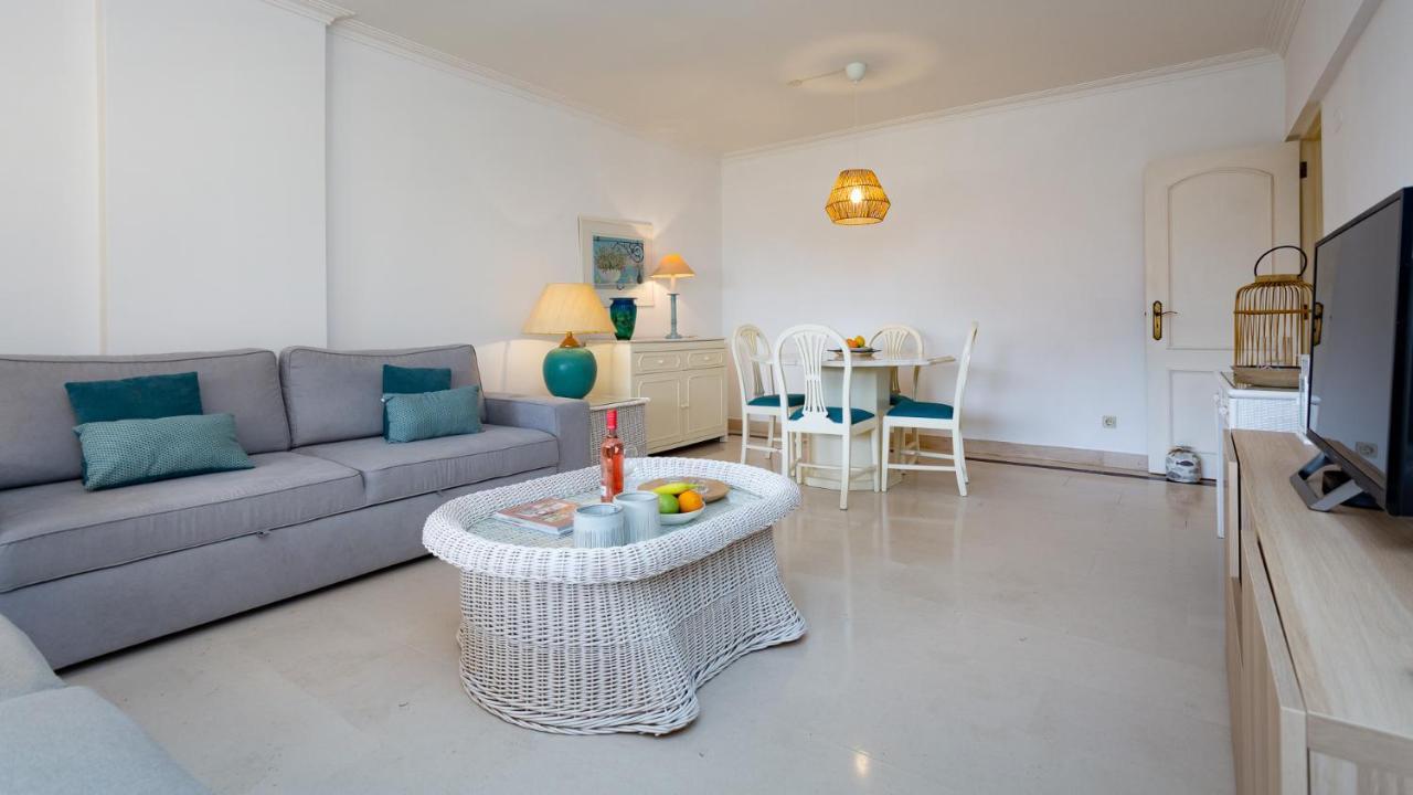 Marina 2Bdr Apartment With Balcony & Pool - 5Min From Beach By Lovelystay Quarteira Exteriér fotografie