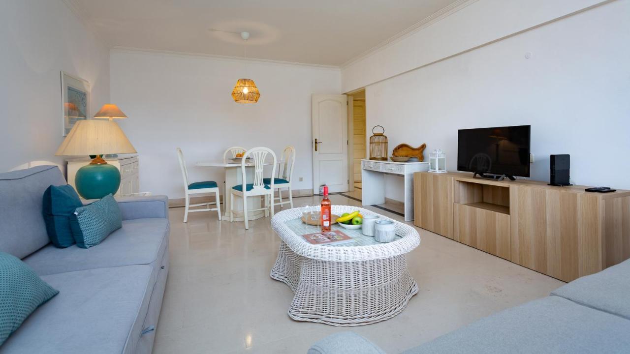 Marina 2Bdr Apartment With Balcony & Pool - 5Min From Beach By Lovelystay Quarteira Exteriér fotografie